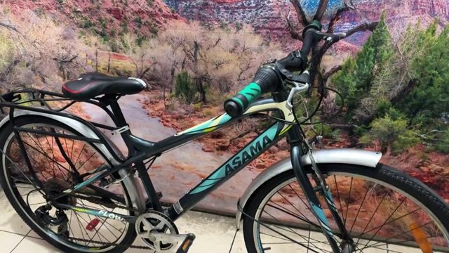 Xe thể thao Asama 26 inch. Mua bán Xe đạp tại Quận Tân Bình Tp Hồ Chí Minh được đăng bởi Bbb hình 1