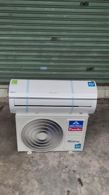 Máy lạnh Hòa Phát Funiki Inverter 1.5 HP. Mua bán Máy lạnh, điều hoà tại Quận Bình Tân Tp Hồ Chí Minh được đăng bởi Điện Lạnh Gia Việt  hình 1
