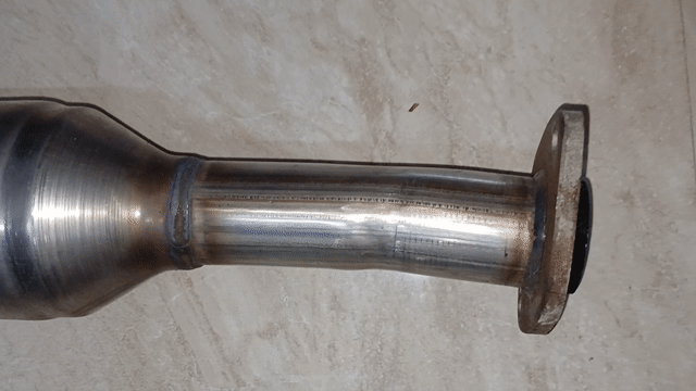 Bầu Catalytic dùng cho Innova_Fortuner_Hilux. Mua bán Phụ tùng xe tại Huyện Trà Ôn Vĩnh Long được đăng bởi Đỗ thịnh hình 1