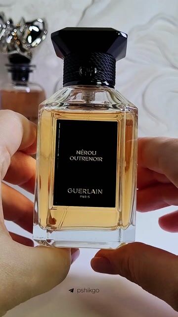 Néroli Outrenoir Guerlain perfume - a fragrância Compartilhável 2016