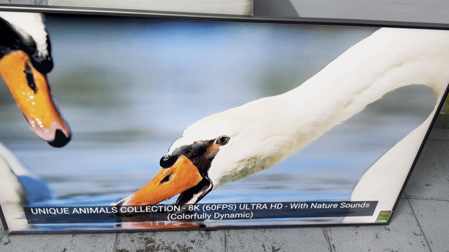 65in Samsung 4K Wifi Sọc Sát Mép Dí Mắt Mới Thấy. Mua bán Tivi, Âm thanh tại Quận Gò Vấp Tp Hồ Chí Minh được đăng bởi Tuấn hình 1