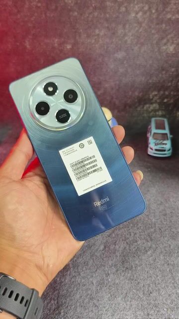 Bán/giaolưu Xiaomi Redmi 14R(5G) 128GB pin trâu bò. Mua bán Điện thoại tại Quận Hoàng Mai Hà Nội được đăng bởi VANH AT Mobile Hitech 766 Trương Định HN hình 1