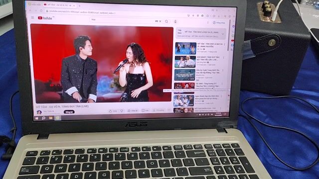 Asus X540L i5-7200U 15.6 inch 4GB/128GB Đen. Mua bán Laptop tại Thành phố Phan Thiết Bình Thuận được đăng bởi Trần Bảo Tài hình 1