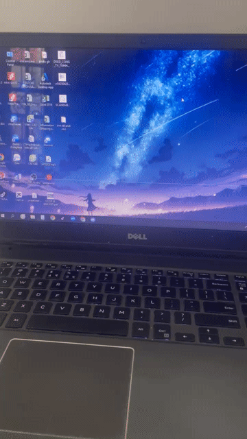 Dell Inspiron 15 i5-7200U 4GB. Mua bán Laptop tại Huyện Hoằng Hóa Thanh Hóa được đăng bởi Việt Lê Văn hình 1
