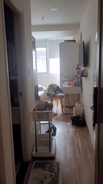 Cho thuê Căn hộ Chung cư Quận Tân Bình Tp Hồ Chí Minh diện tích 20 m² giá 7,5 triệu/tháng