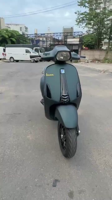 PIAGIO SPINT 2016 CBS. Mua bán Xe máy tại Quận 12 Tp Hồ Chí Minh được đăng bởi Cửa hàng Xe máy 380 hình 1