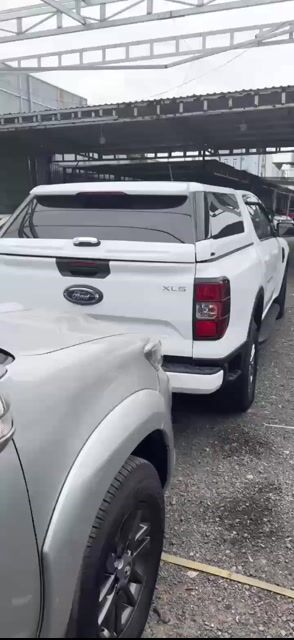 Ford Ranger XLS Trắng 40000 km. Mua bán Ô tô tại Huyện Krông Năng Đắk Lắk được đăng bởi Phan Tình hình 1
