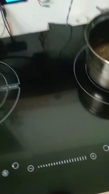 Bếp từ đôi Ferroli ID4000BS Đen. Mua bán Bếp, lò, đồ điện nhà bếp tại Quận Tân Bình Tp Hồ Chí Minh được đăng bởi Phong Tran hình 1