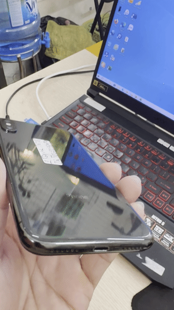 Apple iPhone X 256GB Đen Quốc tế Đã sử dụng. Mua bán Điện thoại tại Quận Thanh Xuân Hà Nội được đăng bởi Duy hình 1