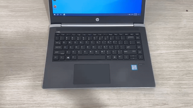 LapTop HP Probook 440G5/i5-7200U/4GB/SSD128GB/14in. Mua bán Laptop tại Quận Ninh Kiều Cần Thơ được đăng bởi Thành Đạt hình 1
