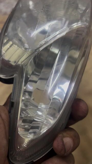 Đèn pha Honda Wave Alpha zin Trong suốt. có hình. Mua bán Phụ tùng xe tại Quận 6 Tp Hồ Chí Minh được đăng bởi DŨNG       hình 1