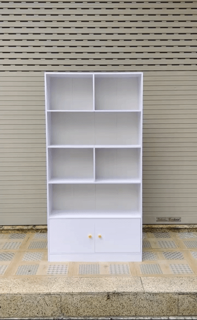 Kệ sách Gỗ MDF Óc chó 140x70x24cm. Mua bán Tủ, kệ gia đình tại Quận Cẩm Lệ Đà Nẵng được đăng bởi Trần thuỳ dung hình 1
