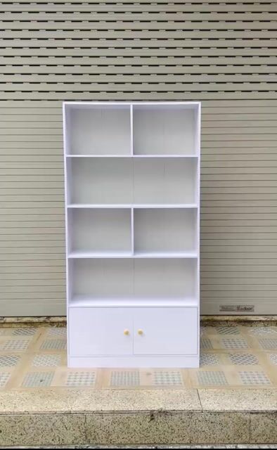 Kệ sách Gỗ MDF Óc chó 140x70x24cm. Mua bán Tủ, kệ gia đình tại Quận Cẩm Lệ Đà Nẵng được đăng bởi Trần thuỳ dung hình 1
