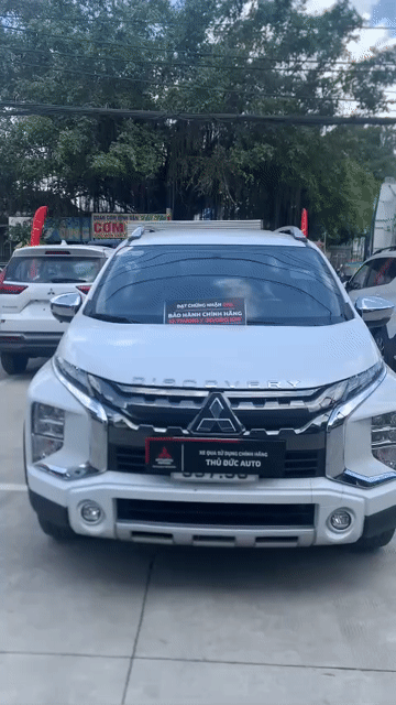 Mitsubishi Xpander Cross 2021  - Bao Rút- Tl mạnh. Mua bán Ô tô tại Thành phố Thủ Đức Tp Hồ Chí Minh được đăng bởi SHOWROOM VINFAST ĐÔNG SÀI GÒN  hình 1