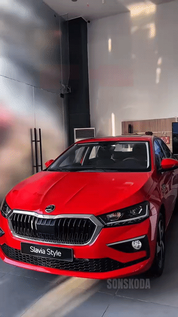 Trả trước 174tr nhận ngay Skoda Slavia 2026. Mua bán Ô tô tại Quận Gò Vấp Tp Hồ Chí Minh được đăng bởi Sơn Lê Văn hình 1
