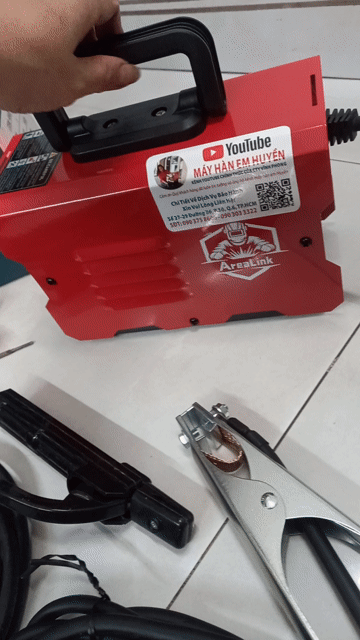 Máy hàn AreaLink AK08 Đỏ Mới. Mua bán Đồ chuyên dụng, Giống nuôi trồng tại Thành phố Thủ Đức Tp Hồ Chí Minh được đăng bởi Tila Tran hình 1