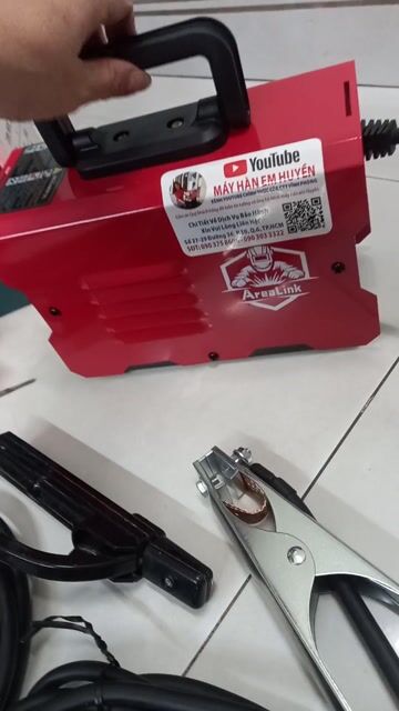 Máy hàn AreaLink AK08 Đỏ Mới. Mua bán Đồ chuyên dụng, Giống nuôi trồng tại Thành phố Thủ Đức Tp Hồ Chí Minh được đăng bởi Tila Tran hình 1