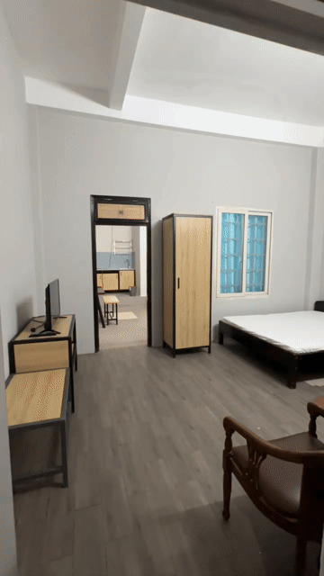 Cho thuê Phòng trọ Quận Hải Châu Đà Nẵng diện tích 40 m² giá 6,5 triệu/tháng
