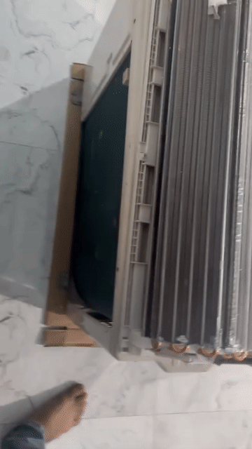 Máy lạnh Panasonic Inverter 1.5 HP. Mua bán Máy lạnh, điều hoà tại Huyện Quảng Điền Thừa Thiên Huế được đăng bởi Chiến Hým hình 1