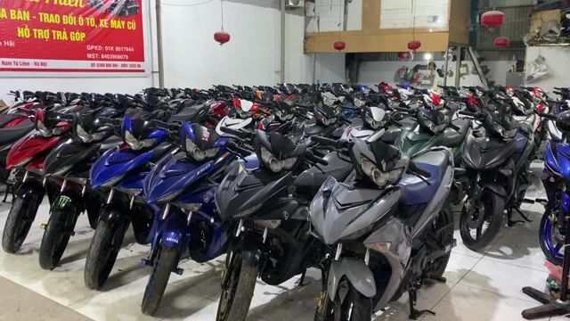 Rất nhiều Siêu Phẩm Exciter 150 chính chủ mới 95%. Mua bán Xe máy tại Quận Nam Từ Liêm Hà Nội được đăng bởi minh hình 1