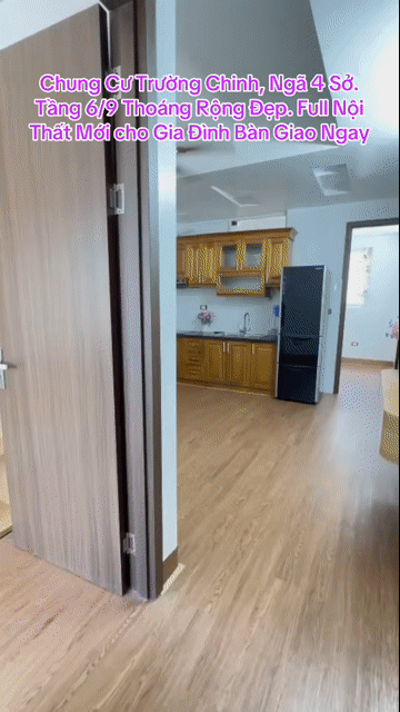 Mua bán Căn hộ Chung cư Quận Thanh Xuân Hà Nội diện tích 55 m² giá 2,59 tỷ