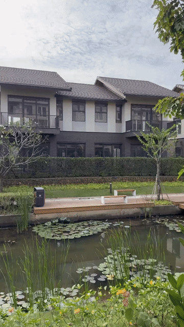 Mua bán Nhà ở Khu đô thị Waterpoint Huyện Bến Lức Long An diện tích 150 m² giá 7,2 tỷ