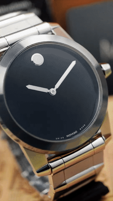 Đồng Hồ Movado Vizio Collection Swiss Made Fullbox. Mua bán Đồng hồ tại Quận 3 Tp Hồ Chí Minh được đăng bởi Đồng Hồ Nội Địa Nhật hình 1