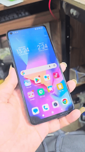 Xiaomi Mi 10T Đen Đã qua sử dụng. Mua bán Điện thoại tại Quận Cầu Giấy Hà Nội được đăng bởi dienthoaicu hình 1