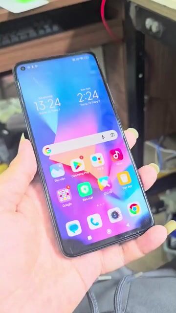 Xiaomi Mi 10T Đen Đã qua sử dụng. Mua bán Điện thoại tại Quận Cầu Giấy Hà Nội được đăng bởi dienthoaicu hình 1