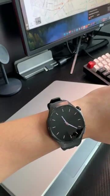 Huawei GT 6 Pro Đen 99%. Mua bán Thiết bị đeo thông minh tại Thành phố Thủ Đức Tp Hồ Chí Minh được đăng bởi Kha Pham hình 1