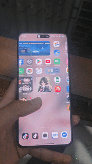 Xiaomi Redmi tubo 4 Đen Đã sử dụng. Mua bán Điện thoại tại Huyện Hạ Hòa Phú Thọ được đăng bởi Nghia Pham hình 1