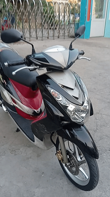 Yamaha Mio Ultimo Đen Đỏ Bạc. Mua bán Xe máy tại Quận Tân Bình Tp Hồ Chí Minh được đăng bởi Dat hình 1