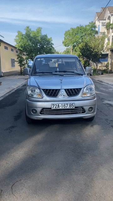 Mitsubishi Jolie 2005 SS - 192000 km. Mua bán Ô tô tại Thành phố Biên Hòa Đồng Nai được đăng bởi dao duc Diem hình 1