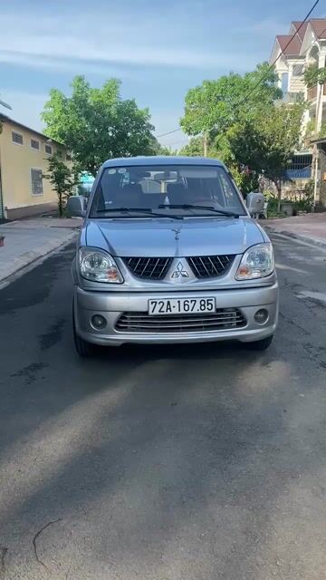 Mitsubishi Jolie 2005 SS - 192000 km. Mua bán Ô tô tại Thành phố Biên Hòa Đồng Nai được đăng bởi dao duc Diem hình 1