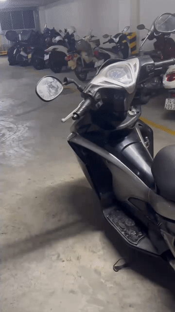 Honda Air Blade 110cc 2012 Đen bạc. Mua bán Xe máy tại Quận Ngũ Hành Sơn Đà Nẵng được đăng bởi Thư 阮氏书 hình 1