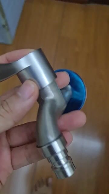 Vòi nước GIORMANI Inox 304 Chưa dùng. Mua bán Thiết bị vệ sinh, nhà tắm tại Quận Hoàng Mai Hà Nội được đăng bởi Minh hình 1