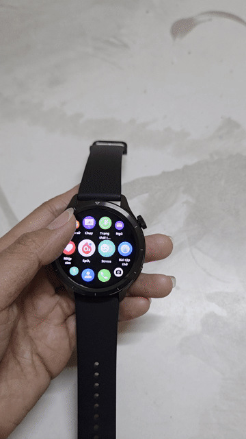 Xiaomi Watch S4 Đen Like New. Mua bán Thiết bị đeo thông minh tại Quận 6 Tp Hồ Chí Minh được đăng bởi Bình Nguyễn hình 1