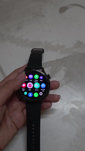 Xiaomi Watch S4 Đen Like New. Mua bán Thiết bị đeo thông minh tại Quận 6 Tp Hồ Chí Minh được đăng bởi Bình Nguyễn hình 1