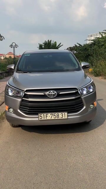 Innova 2.0G 2016 78.000km. Mua bán Ô tô tại Quận Gò Vấp Tp Hồ Chí Minh được đăng bởi Trương Thành Vũ hình 1