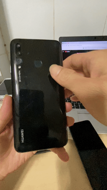 Huawei Enjoy 9s 128GB Đen, Xanh zin ken. Mua bán Điện thoại tại Quận 8 Tp Hồ Chí Minh được đăng bởi dangtanmobile hình 1