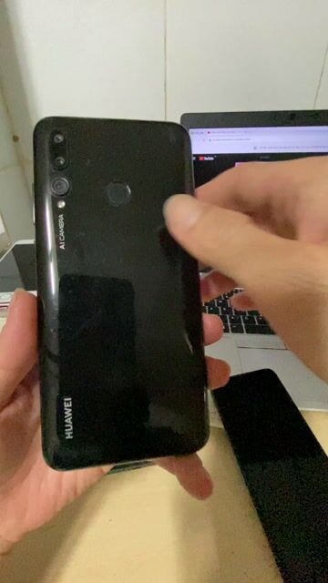 Huawei Enjoy 9s 128GB Đen, Xanh zin ken. Mua bán Điện thoại tại Quận 8 Tp Hồ Chí Minh được đăng bởi dangtanmobile hình 1