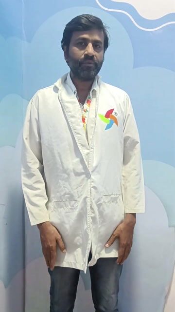 Real World Evidence®  of 146 Months Age With Initial Ability Score 219 Having 414 Today by Pakkeru Amarendar , Admin Manager from Hayathnagar