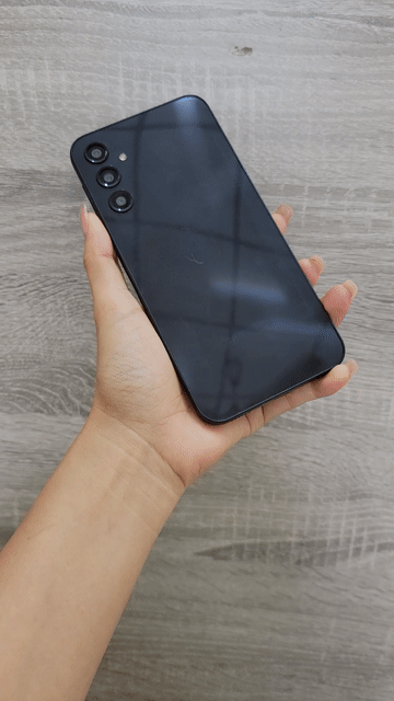 Samsung A24 6/128GB Đen. Mua bán Điện thoại tại Quận Gò Vấp Tp Hồ Chí Minh được đăng bởi KGPHONE  Điện Thoại Di Động giá tốt  hình 1