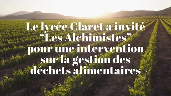 Une petite Alchimie avec Justine