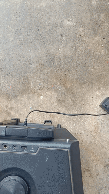Loa kéo LG XBOOM RL2 Đen. Mua bán Tivi, Âm thanh tại Huyện Giao Thủy Nam Định được đăng bởi Vũ Đình Đảm hình 1