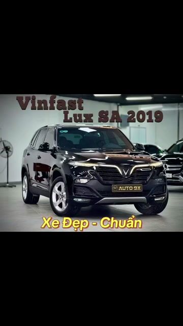 🚘 Vinfast Lux SA 2.0 AT 2019 - Xe Đẹp - Giá Tốt 🚘. Mua bán Ô tô tại Thành phố Thủ Đức Tp Hồ Chí Minh được đăng bởi Tấn Lợi  hình 1