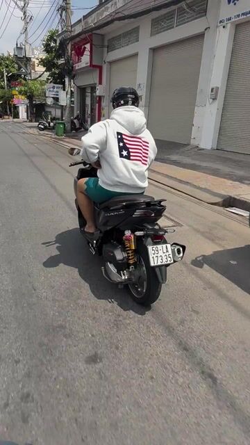 Honda Vario 160 ABS 2022 Xanh. Mua bán Xe máy tại Quận 8 Tp Hồ Chí Minh được đăng bởi Dương Quý Lộc hình 1