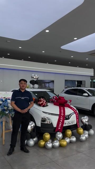 VinFast VF5 Plus 2025. Mua bán Ô tô tại Huyện Bình Chánh Tp Hồ Chí Minh được đăng bởi Phát Nguyễn VinFast hình 1