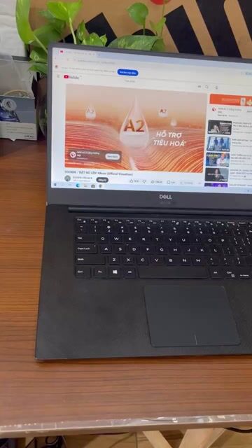 Dell Precision 5540 i7 9850H 16GB/512G QuadroT1000. Mua bán Laptop tại Quận Tân Phú Tp Hồ Chí Minh được đăng bởi Sale Laptop Us  hình 1