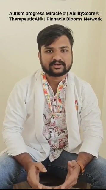 Real World Evidence®  of 48 Months Age With Initial Ability Score 487 Having 487 Today by Muddada Seetharam, Admin Manager from Srikakulam